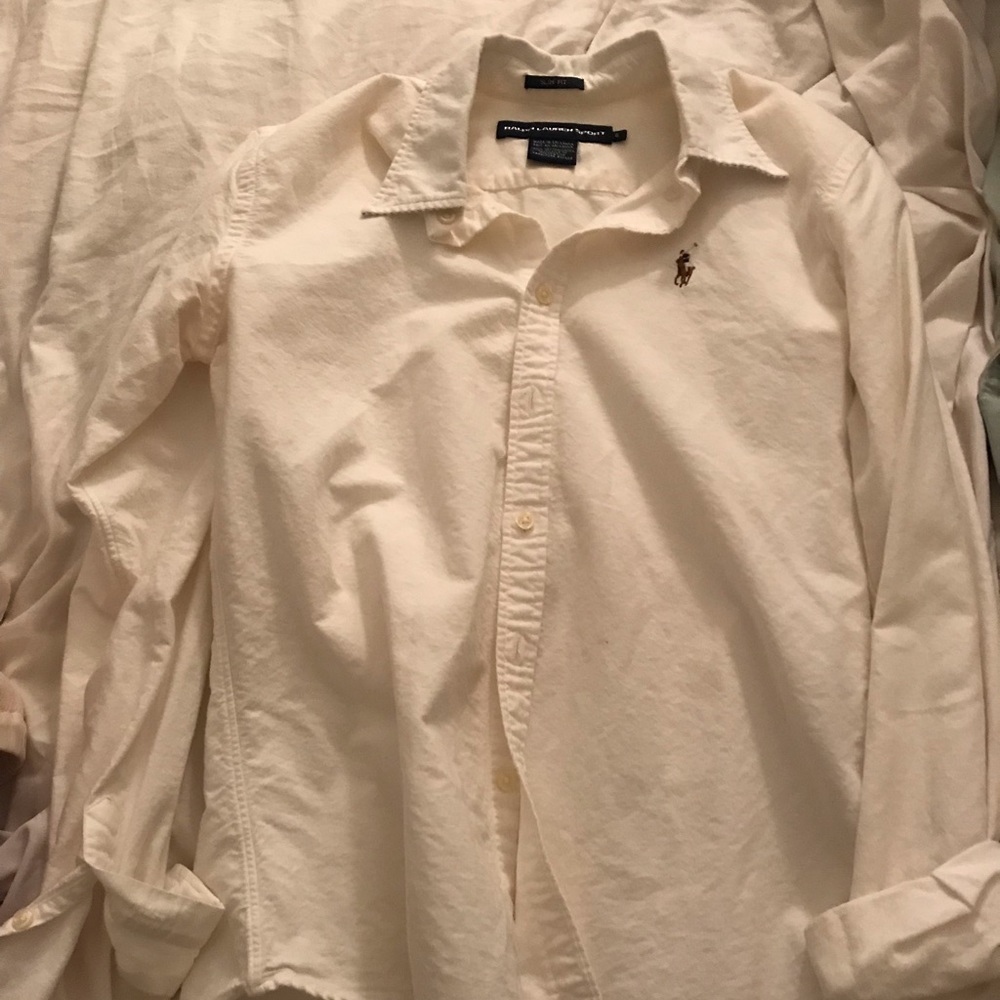 Ralph Lauren button down